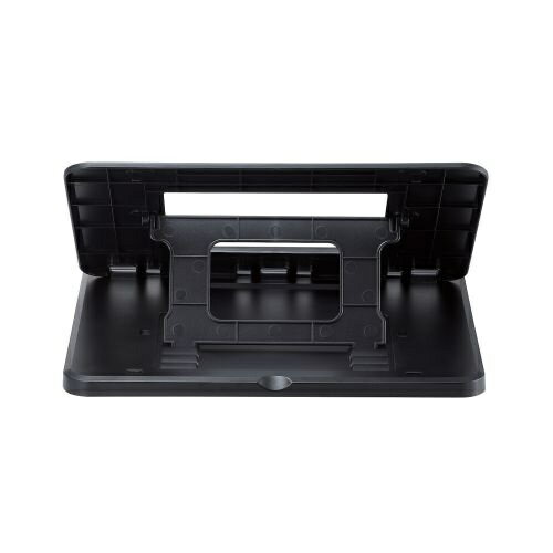【送料無料】ELECOM TB-DSDRAWLBK タブレット用スタンド/ ドローイング/ タイピング/ 角度調節可能/ ブラック【在庫目安:お取り寄せ】