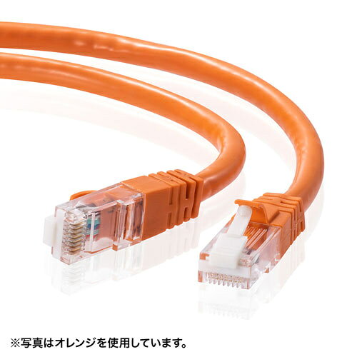 サンワサプライ KB-T6TS-01N つめ折れ防止カテゴリ6LANケーブル（ライトグレー・1m） 在庫目安:お取り寄せ パソコ pc-express-10713866 PC&家電《CaravanYU 楽天市場店》 サンプル画像2