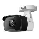 【送料無料】TP-LINK VIGI C330I(4mm)(UN) VIGI 3MP 屋外用IRバレット型ネットワークカメラ【在庫目安:お取り寄せ】(3)