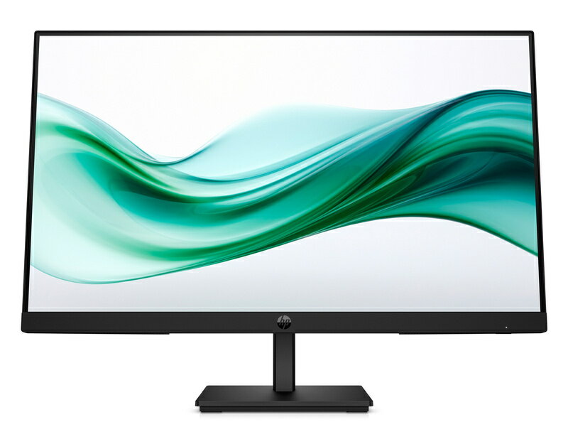 【送料無料】9U5C1AA#ABJ HP Series 3 Pro 324pv FHD VAモニター(23.8型/ 1920×1080/ VGA、HDMI 1.4/ ブラック/ スピーカー：無)【在庫目安:お取り寄せ】| 家電 ディスプレイ
