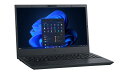 【在庫目安:あり】【送料無料】NEC PC-VKT46FBGB21M VersaPro タイプVF (Core i5-1335U/ 16GB/ SSD512GB/ DVDスーパーマルチ/ Win11Pro64/ Office無/ 15.6型)| 家電 PC パソコン ノートパソコン ノートPC(2)