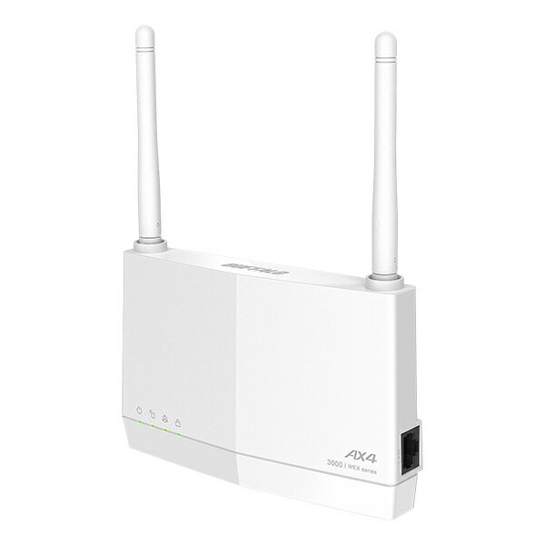 ں߸ܰ:̵ۡۥХåե WEX-3000AX4EA ̵LANѵ 11ax/ ac/ n/ a/ g/ b 2401...