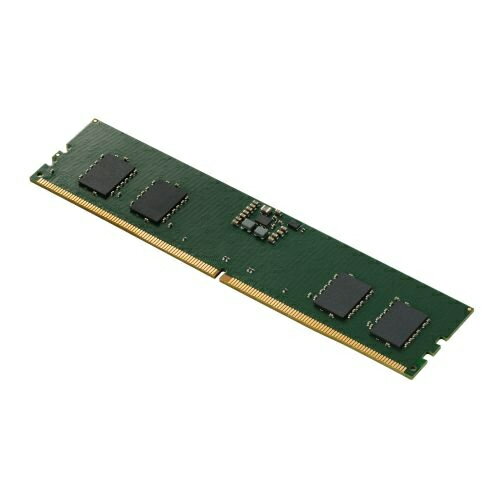 【送料無料】ELECOM EX5600-8G/RO RoHS準拠DDR5メモリモジュール/ 8GB U-DIMM【在庫目安:お取り寄せ】