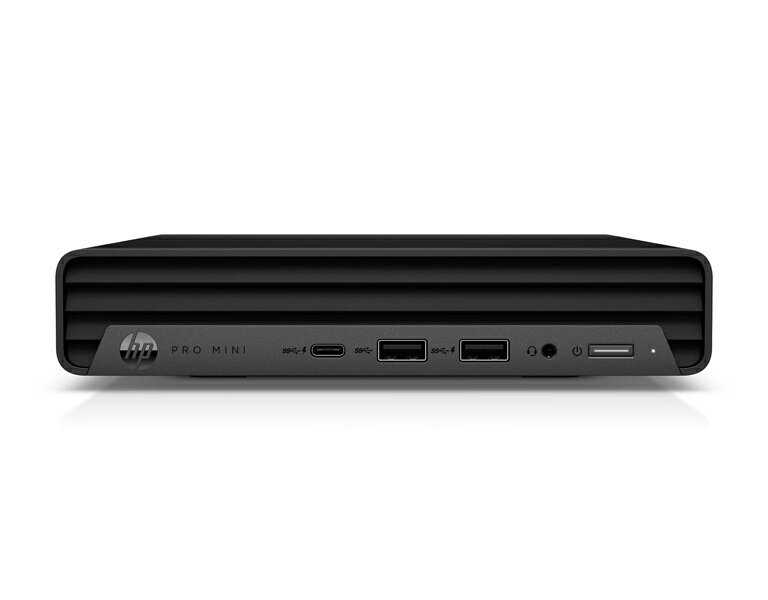 【在庫目安:あり】【送料無料】B3VV5AT#ABJ HP Pro Mini 400 G9 (Core i5-12500T/ 16GB/ SSD・256GB/ 光学ドライブなし/ Win11Pro/ Officeなし)