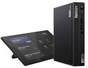 【送料無料】レノボ・ジャパン 12XH0008JP ThinkSmart Tiny Kit (i3/ 256/ Win11IoT Enterprise)【在庫目...