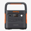 【送料無料】Jackery JE-2000D ポータブル電源 2000 New【在庫目安:僅少】