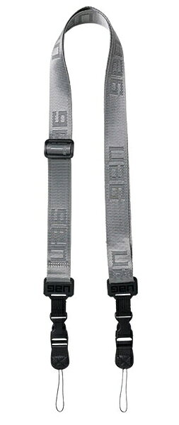プリンストン UAG-SHLDSTP-QR-GY URBAN ARMOR GEAR社クイックリリースショルダーストラップ （グレイ）