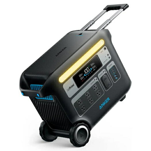 ̵ۥ󥫡ѥ A1780512 Anker 767 Portable Power Station (GaNPrime Po...