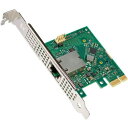 【送料無料】I226T1 Intel Ethernet Network Adapter I226-T1【在庫目安:お取り寄せ】