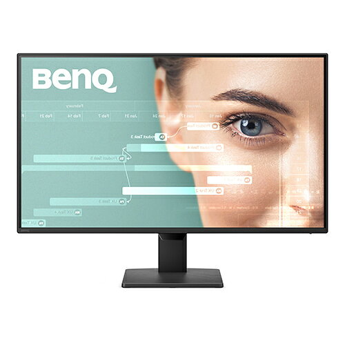 【在庫目安:あり】【送料無料】BenQ GW2790P アイケア液晶ディスプレイ 27型/ 1920×1080/ IPS/ 120Hz/ HDMI x1、DisplayPort x1/ ブラック/ スピーカーあり/ 自動調光/ ブルーライト軽減/ フリッカーフリー