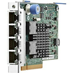 【送料無料】665240-B21 HPE Ethernet 1Gb 4-port FLR-T I350-T4V2 Adapter【在庫目安:お取り寄せ】
