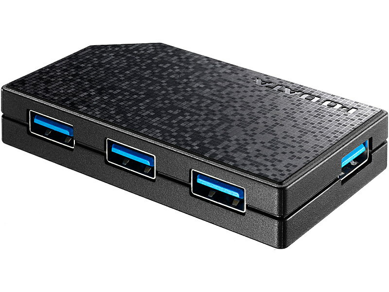 【送料無料】IODATA US3C-HB4 USB3.1 Gen1 Type-C対応 USBハブ（4ポート）【在庫目安:僅少】