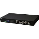 【送料無料】NEC B02014-00622 QX-S616GT 1Gx16p レイヤ2ノンインテリジェントスイッチ【在庫目安:僅少】