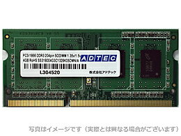 yzAhebN ADM14900N-L8G Macp DDR3L-1866 204pin SO-DIMM 8GBy݌ɖڈ:񂹁z