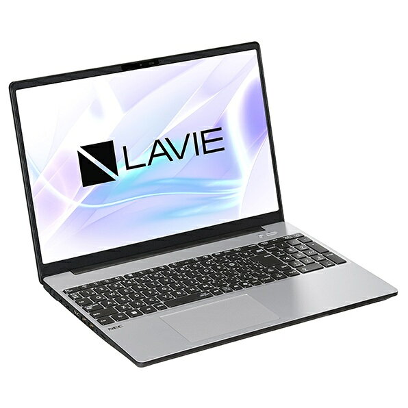 NEC PC-N1655MAS LAVIE N16 N1655/ MAS クラリスシルバー/ Ryzen 5 230/ 16GB/ SSD256GB/ DVDスーパーマルチドライブ/ Win11Home/ MS 365 Personal (24か月版)/ Office H＆B 2024/ 16.0型IPS/ WUXGA