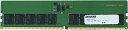 【送料無料】アドテック ADS4800D-E16GSBW DDR5-4800 UDIMM ECC 16GBx2枚 1Rx8【在庫目安:お取り寄せ】