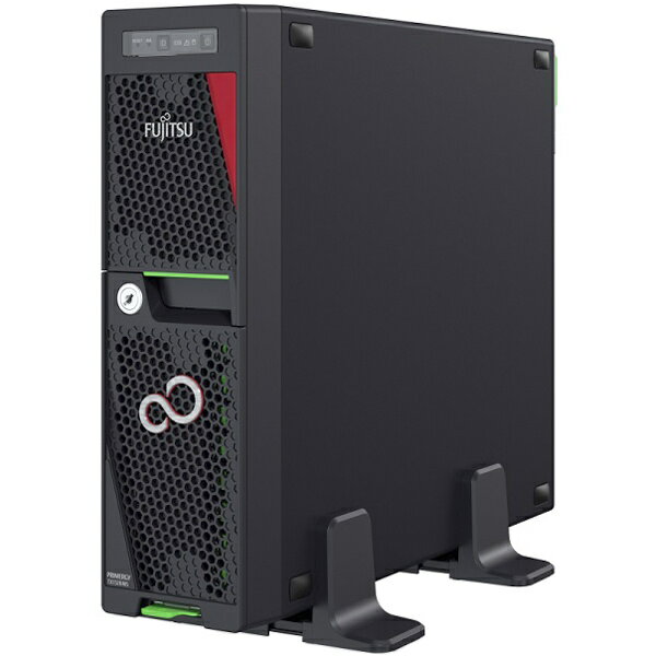 【送料無料】PYT1325ZVN PRIMERGY TX1320 M5 セレクト(Xeon E-2324G/ 8GB/ SSD 240GB*2 RAID1/ W2019std(2022DG)/ タワー)※富士通製メモリ増設の際はご注意ください！※【在庫目安:お取り寄せ】| パソコン周辺機器