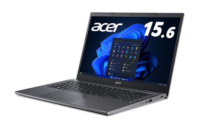 【在庫目安:あり】【送料無料】Acer EX215-55-F58UB1 Extensa 15 (Core i5-1235U/ 8GB/ SSD 256GB/ 光..