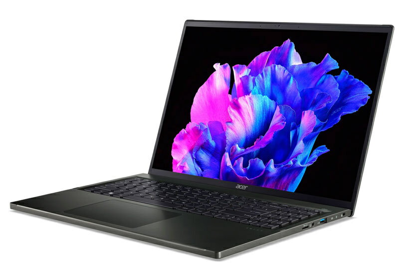 ̵Acer SFE16-43-A76Y/KF Swift Edge (AMD Ryzen 7 7640UХ/ 16GB/ 512GB SSD/ ODDʤ/ Windows 11 Home(64bit)/ Office Home  Business 2021/ 16.0/ ӥ֥å)ں߸ܰ:Ͼ