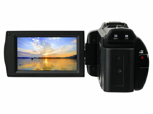 【中古】SONY デジタル一眼レフ α55(ダブルズームレンズキット) ブラック SLT-A55VY