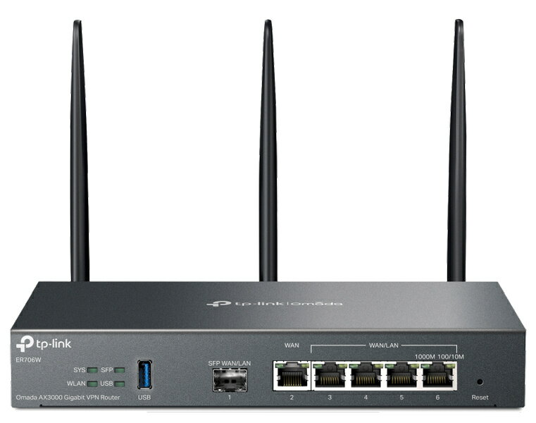 ̵TP-LINK ER706W(EU) Omada AX3000 ӥåVPN롼ں߸ܰ:󤻡
