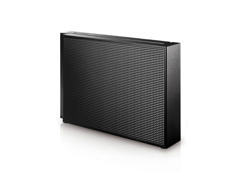 【送料無料】IODATA HDCX-UT12P USB 5Gbps（USB3.2 Gen1）対応 大容量外付けハードディスク 12TB【在庫目安:お取り寄せ】| パソコン周辺機器