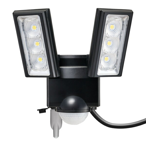 【送料無料】ELPA ESL-RS1202SET 連動センサー付センサーライト【在庫目安:お取り寄せ】