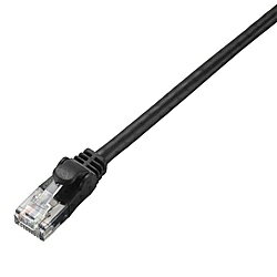 ELECOM LD-GPN/BK1 LAN֥/ Cat6/ 1m/ ֥åں߸ܰ:󤻡| ѥյ ֥ ƥ꡼6 Gigabit Ethernet ӥåȥͥå LAN֥ LAN ȥ졼 Cat6 LANü