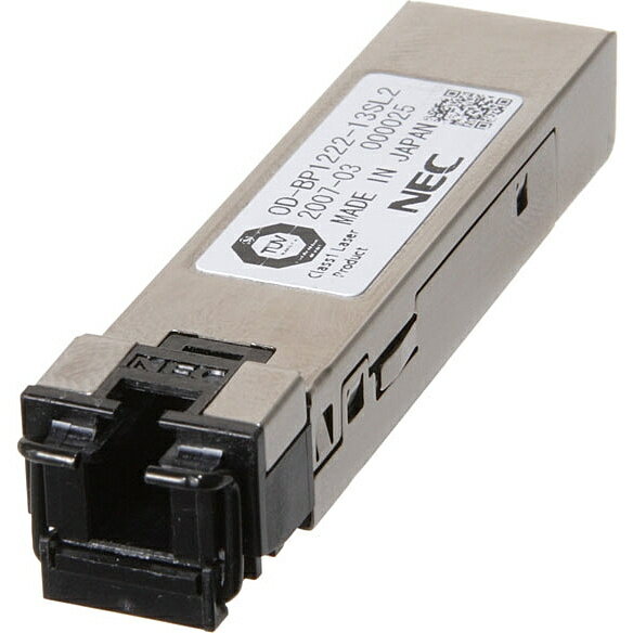 【送料無料】NEC B02014-98793 1port 1000BASE-BX10-D SFP (SM、LC)【在庫目安:お取り寄せ】| パソコン周辺機器 SFPモジュール 拡張モジュール モジュール SFP スイッチングハブ 光トランシーバ トランシーバ PC パソコン