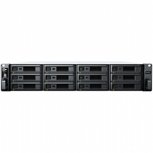 【送料無料】Synology AMD Ryzen V1780B搭載12ベイNASサーバー RackStation RS2423RP+【在庫目安:お取り寄せ】| パソコン周辺機器 ラックマウント ラック マウント NAS 【送料無料】Synology AMD Ryzen V1780B搭載12ベイNASサーバー RackStation RS2423RP+【在庫目安:お取り寄せ】| パソコン周辺機器 ラックマウント ラック マウント NAS
