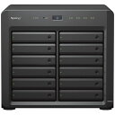 【送料無料】Synology AMD Ryzen V1500B搭載12ベイNAS DiskStation DS2422+ HDD非搭載モデル【在庫目安:僅少】|...