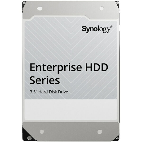 【送料無料】HAT5300-4T Synology専用純正HDD HAT5300 3.5インチSATA 4TB Retail【在庫目安:僅少】| パ..