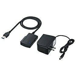 サンワサプライ USB-CVIDE3 SATA-USB3．0変換ケーブル【在庫目安:僅少】