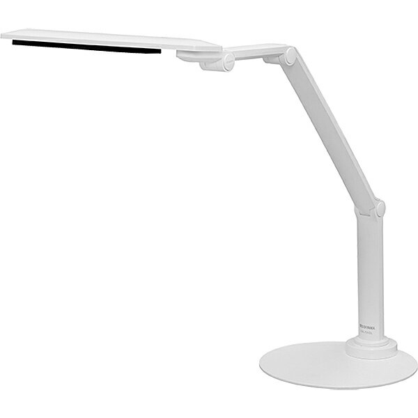 【送料無料】アイリスオーヤマ LDL-701-W LEDデスクライト 701ベースタイプ ホワイト【在庫目安:お取り寄せ】
