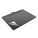 ELECOM TB-WIWMFLAPLL Wacom Intuos medium ワイヤレス/ 2018年モデル用保護フィルム/ 紙心地/ ケント紙タイプ【在庫...