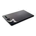 ELECOM TB-WIPMFLAPLL Wacom Intuos Pro/ medium用保護フィルム/ 紙心地/ ケント紙タイプ【在庫目安:お取り寄せ】