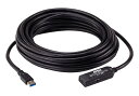 【送料無料】ATEN UE331C 10M USB 3.2 Gen 1 エクステンダーケーブル【在庫目安:お取り寄せ】(2)