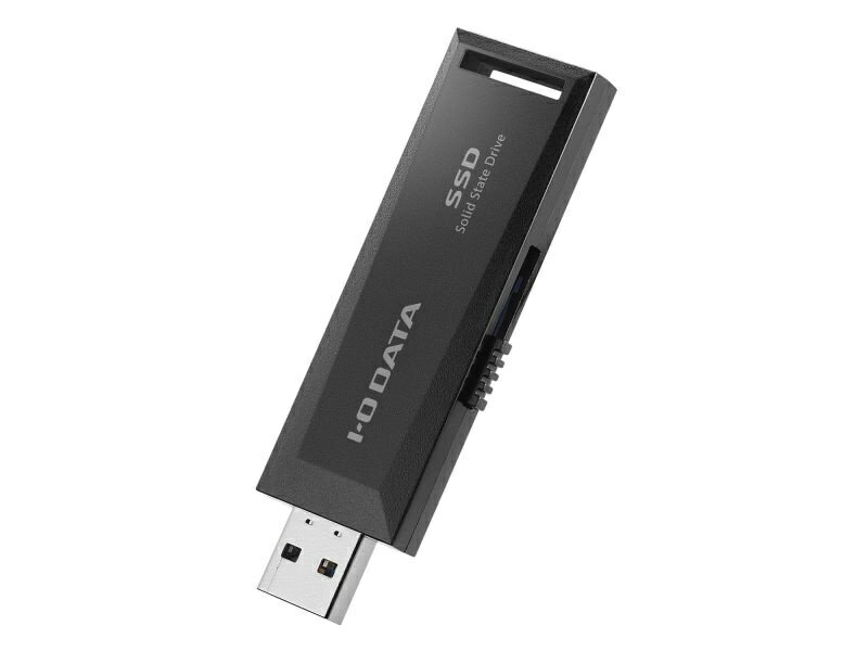 【送料無料】IODATA SSPM-US500K USB3.