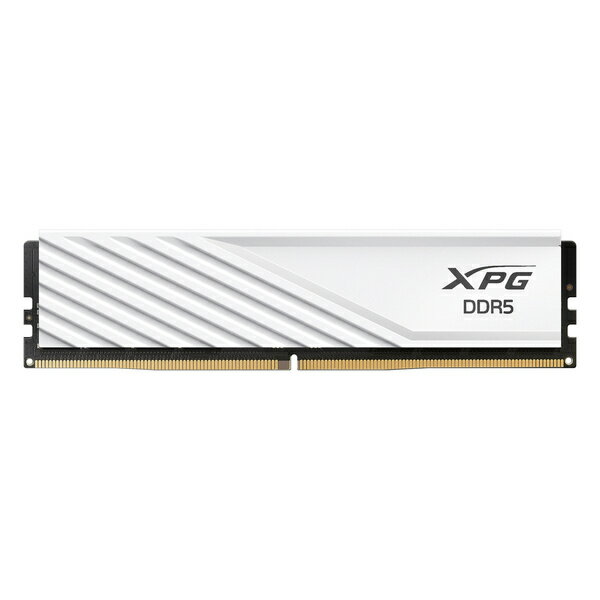 ̵A-DATA Technology AX5U6000C3016G-SLABWH XPG LANCER BLADE White DDR5-6000MHz U-DIMM 16GB1 30-40-40 SINGLE TRAYں߸ܰ:󤻡