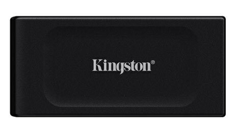 【送料無料】キングストン SXS1000/1000G USB3.2 Gen2 Type-A＆C XS1000 EXTERNAL Portable SSD 1TB【在庫目安:お取り寄せ】| パソコン周辺機器 外付けSSD 外付SSD 外付け 外付 SSD 耐久 省電力 フラッシュディスク フラッシュ