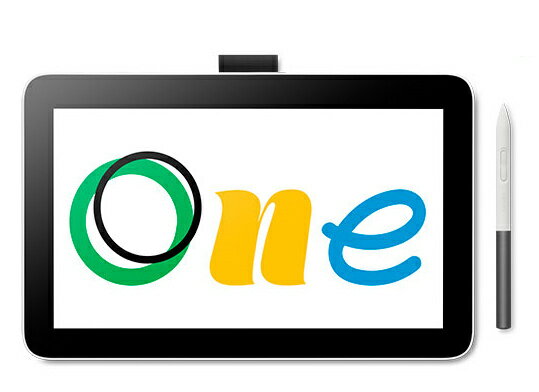 【送料無料】DTC121W0D Wacom One 液晶ペンタブレット 12 USB-C Cable【在庫目安:お取り寄せ】