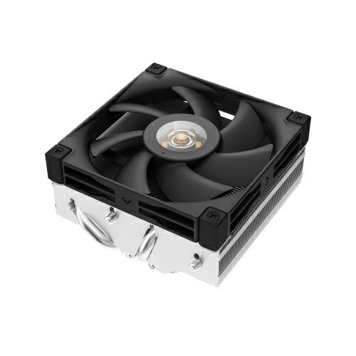 【送料無料】Deepcool R-AN400-SRWNMN-G AN400/ 空冷CPUクーラー/ トップフロー型/ 薄型92mmファン/ 最大150WのTDP対応/ Intel LGA1851/ 1700/ 1200/ 1151/ 1150/ 1155/ AMD AM5/ AM4対応【在庫目安:お取り寄せ】