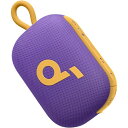 【送料無料】アンカー・ジャパン A31X10Q1 Soundcore Select 4 Go Bluetooth スピーカー パープル & イエロー【在庫目安:お取り寄せ】| AV機器 スピーカー オーディオ 音響 AV 屋内 室内