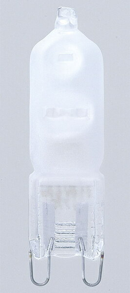ELPA G-JD06H ピン口金ハロゲンランプ J
