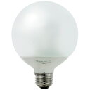 ELPA EFG25ED/21-G101H 電球形蛍光灯 G形 100W形【在庫目安:お取り寄せ】