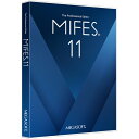 MIFES 11 プロフェッショナルエディタ「MIFES」の最新バージョン(パッケージ商品)です。本体プログラムが64bit化され、Windows 11 に対応。100GBのファイルを安全に編集が可能。また、検索エンジンを刷新しさらなる高速化を実現しています。Gitクライアント機能や新しいファイル比較を搭載。検索、CSV、HTML編集などでさらに使いやすさと機能の向上を行いました。 詳細スペック プラットフォームWindows 対応OSWindows11/10/8.1/8/7/WindowsServer2022/2019/2016/2012（64bit版に対応） 動作CPUWindowsOSの動作環境に準ずる 動作メモリWindowsOSの動作環境に準ずる 動作HDD容量40MB以上の空き容量が必要 提供メディアCD-ROM 納品形態パッケージ 情報取得日20221129