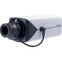 【送料無料】GeoVision GV-BX4802-varifocal-lens-T1 バリフォーカルレンズ付 昼夜監視用に自動IRカットフィルターを搭載した 4MP AI ディープラーニング ボックス ネットワーク カメラ 1年保証【在庫目安:お取り寄せ】