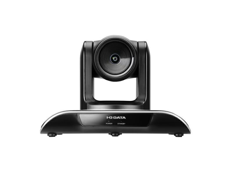 【送料無料】IODATA USB-PTC1-AG パン・チルト対応USBカメラ（抗菌モデル）【在庫目安:お取り寄せ】