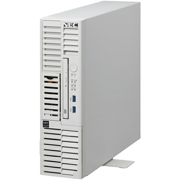 【送料無料】NEC NP8100-2993YPBY Express5800/ D/ T110m-S UPS内蔵モデル Xeon E-2414 4C/ 16GB/ SATA 2TB*2 RAID1/ W2022/ タワー 3年保証【在庫目安:僅少】| パソコン周辺機器