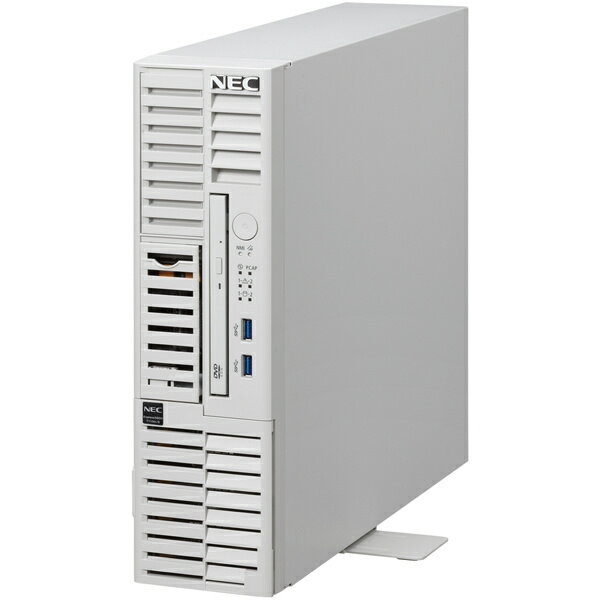 【送料無料】NEC NP8100-2993YP4Y Express5800/ D/ T110m-S Xeon E-2414 4C/ 16GB/ SATA 4TB*2 RAID1/ W2022/ タワー 3年保証【在庫目安:お取り寄せ】| パソコン周辺機器